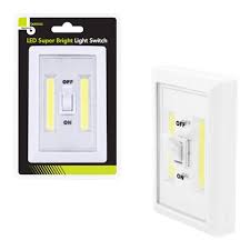 I purchased two, at a great price, and i am very glad i did. Led Super Bright Light Switch