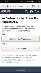 This mobile app tracks your internet activity in exchange for rewards. Get A Free 5 To Spend On Amazon With App And This Code The Thrifty Couple