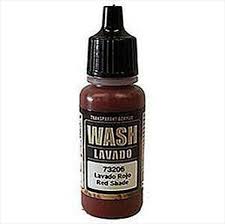 They can also be mixed with regular colors or with mediums. Vallejo Paint 73206 Game Color Paint 44 Red Wash Buy Online In Andorra At Desertcart 112964353