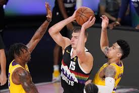 Nikola jokic had a big reason to celebrate on saturday. Nuggets Nikola Jokic Girlfriend Natalija Macesic Get Married In Serbia Bleacher Report Latest News Videos And Highlights