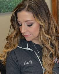 When you don't care about the Superbowl.... you get your makeup done!  Beautiful Emily 🖤 #makeupbykarol #hairandmakeup #makeupartist  #southjerseymakeupartist #southjerseymakeup #njmakeupartist #softglam  #beautypage