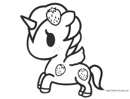 The falling stars were disappearing into a sparkly sea which transformed them into star fishes, while changing snowflakes into jelly fish. Unicorn Coloring Pages Tokidoki Novocom Top