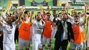 Süper toto süper lig'in 36. Fatih Karagumruk 36 Yillik Super Lig Hasretini Bitirme Pesinde Independent Turkce