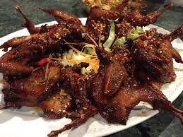 Quail Mabrown Melbourne