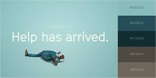 50 Gorgeous Color Schemes From Stunning Websites Website Color Schemes Award Winning Websites Business Colors