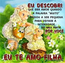 recados de filha mensagens de amor bom dia filha amada filha