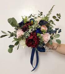 Maybe you would like to learn more about one of these? Peorchid Romantic Burgundy Wedding Bouquets Pink Blue Rose Peonies Garden Bridal Flowers Bridesmaids Bouquets Boho Bouquet 2019 Wedding Bouquets Aliexpress