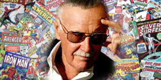 Stan Lee Created Comic Book Celebrity and Modern Geek Chic