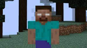 Herobrine's mentions go back to 2010 when a couple of minecraft. Minecraft Herobrine The Story Of Minecraft S Famous Creepypasta Pc Gamer