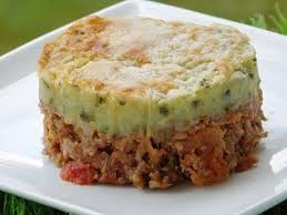 Hachis Parmentier A La Courgette Thermomix Blog Cuisine Thermomix Avec Recettes Pour Le Tm5 Tm31 Hachis Parmentier Courgette Thermomix Alimentation