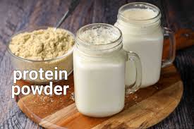 Use your favorite powder if you don't like the one called for in the ingredient list. Protein Powder Recipe Protein Shake Recipes Weight Loss Protein Powder