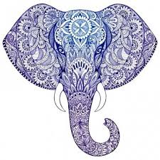 Elephant Heads On Pinterest Elephant Head Elephant Tattoos And Elephant Head Tattoo In 2020 Elephant Tattoos Elephant Tattoo Elephant Painting