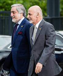 Will be made after his meeting with abdullah abdullah & yunus qanuni.#taliban #afghannews #afghanistancrisissubscribe our. Afghanistan Braces For Rematch Between Political Rivals Asia News China Daily