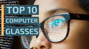 Computer glasses are prescription glasses made specifically for computer work. Top 10 Best Blue Light Blocking Glasses Of 2019 Computer Glasses Computer Gaming Glasses Blue Light Computer Glasses Computer Reading Glasses Glasses