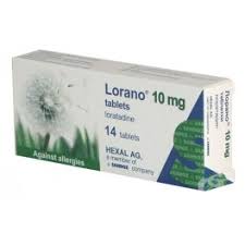 In 1880 there was 1 lorano family living in texas. Lorano 10 Mg 14 Tablets