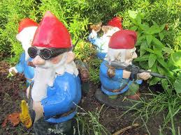 Super Punch Combat Garden Gnomes For Sale Garden Gnomes For Sale Gnome Garden Funny Garden Gnomes