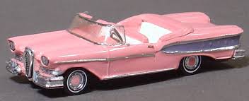 Image result for Sunset Coral 1958 Edsel