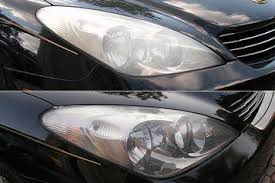 How To Clean Your Car Headlights How To Clean Headlights Clean Your Car Car Cleaning