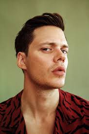 Exclusive Photos Of 'It Chapter Two' Actor Bill Skarsgård