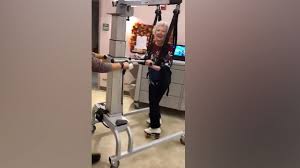 Check spelling or type a new query. 89 Year Old Ex Roller Skating Champ Skates Again Following Medical Setback Abc News