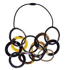 Maybe you would like to learn more about one of these? Raw Horn Halsschmuck Neu Schmuck Hornvarefabrikken