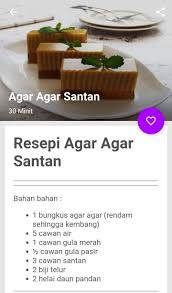 4 cawan tepung beras cap gajah 3; Resepi Kuih Muih For Android Apk Download