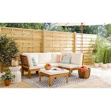 In Outdoorteppich Royal Kunstfaser Grau 115 X 165 Cm Lounge Mobel Gartensessel Gartenmobel Sets