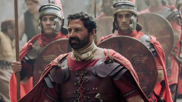 The Chosen (2017) S5E5 "Because of Me" Recap - TV Tropes
