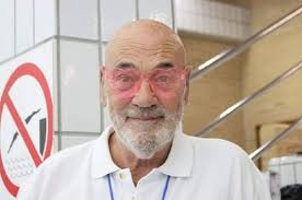 Colchester Swimming Club coach Jeff Coles is retiring