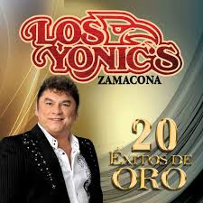 Los Yonic S 20 Exitos De Oro Letras Y Canciones Deezer 01 los yonics de canciones. oro letras y canciones deezer
