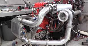 Audi rs 6 avant vs. Tuner Hits 861 Hp With Jeep 4 0 Liter Straight Six Engine Tuning Ie