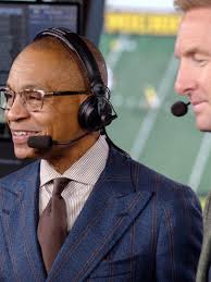 Gus Johnson of Fox Sports fame goes to Harvard and Detroit in new film