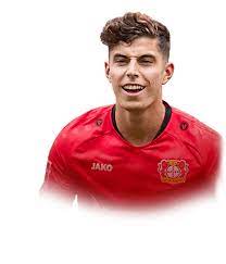 Kai havertz's 2k rating weekly movement. Kai Havertz Fifa 21 85 Rating And Price Futbin
