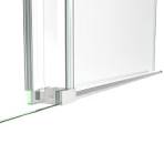 DreamLine Enigma Air 44 - 48 inch W x 76 inch H Frameless ...