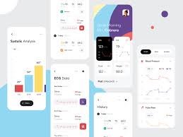Health App Health App Health App Design Medical App