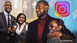 Later on this week, 44th president of the united states barack obama will appear on a special. Lakers News Lebron James Dedicates Heartfelt Post To His Mom On Ig