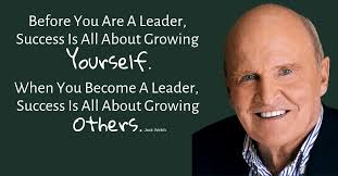 A Good Leader is There For You