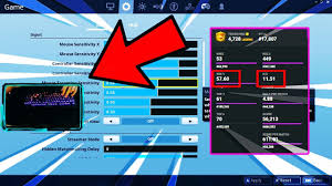 In fortnite, the mouse sensitivity debate has continued to develop due to the game's unique requirements. Best Fortnite Settings Keybinds For Keyboard And Mouse Pro Players Youtube