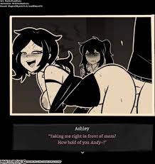 The Coffin Of Andy And Leyley Porn~! [DankoDeadZonePinkAnimations]  (MagicalMysticVA) - FAPCAT
