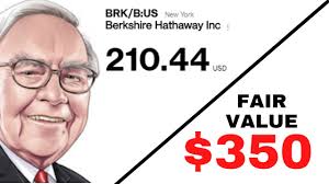 Because berkshire is so diverse, it isn't likely to be. Berkshire Hathaway Stock Under Valuation A Stock To Buy Youtube