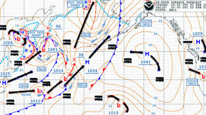Petition Seeks To Reverse Noaa Weather Chart Alterations