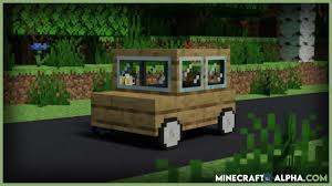 Aug 19, 2020 · regardless of the server you are playing on, there are always mods that can make the experience better. Top 5 Best Minecraft Car Vehicle Mods 5 Kinds Minecraft Alpha