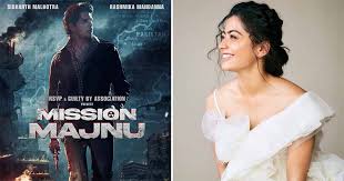 Best indian movies of 2020 & 2021. Rashmika Mandanna Is Another Movie Star From South Indian Audience Will Discover After Mission Majnu Feels The Film S Director