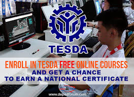 This training will help you improve your pronunciation, intonation and accent together with your grammar, if necessary. Enroll In Tesda Free Online Courses And Get A Chance To Earn A National Certificate Deped Forum