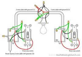 Pick the diagram that is most like the scenario you are in and see if you. 3 Way Switch Wiring Diagram Electrical Pinterest Wiring Diagram Networks