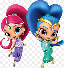 This is a very nice dog, blue cartoons aired on nick jr. Nickelodeon Shimmer And Shine Magical Genie Games For Kids Cupcake Nick Jr Child Shimmer Purple Game Violet Png Pngwing