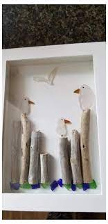 Sea Glass Pictures Seaglasspictures Christmas 18 Craft Ideas In 2021 Sea Glass Art Diy Sea Glass Art Projects Sea Glass Crafts