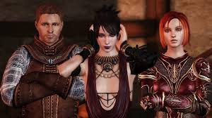 Oops I Spilled Thoughts Everywhere — Morrigan, The Warden And The Eluvian,  Ten Years...