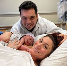 Jersey Shore's Deena Cortese Welcomes Second Baby, Son Cameron