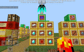 Digging 1 block will destroy blocks around it with an area of 3x3x3, suitable for finding ores. Elemental Swords Addon V22 Link Fixed Minecraft Pe Mods Addons